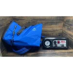 Bio Compression Systems 3008 Sequential Circulator w Dual Medium Leg Garments